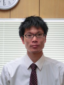 代表取締役 久米祐介