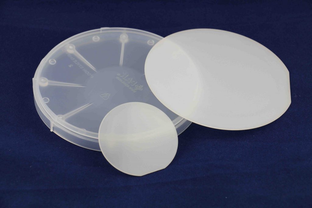 GaN Templates 2 & 4 inch