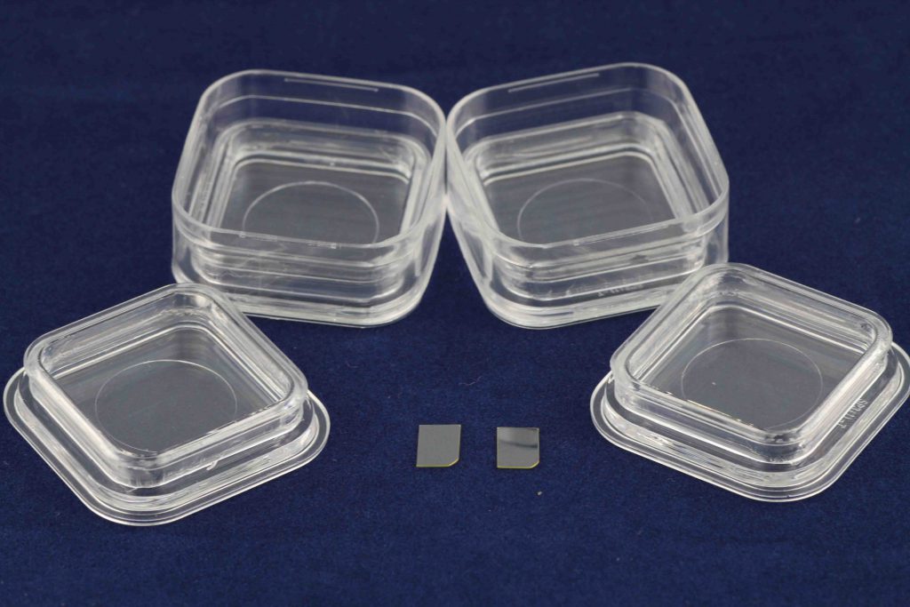 Non/Semi Polar Free-Standing GaN Substrates