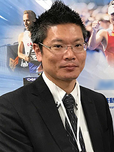 代表取締役 久米祐介